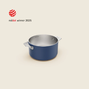 Merveilleuse casserole inox 16 CM
