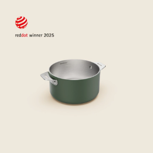 Merveilleuse casserole inox 16 CM