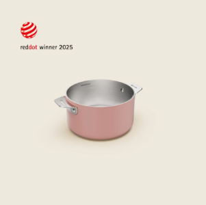 Merveilleuse casserole inox 16 CM