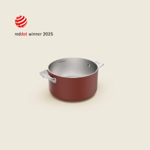 Merveilleuse casserole inox 16 CM