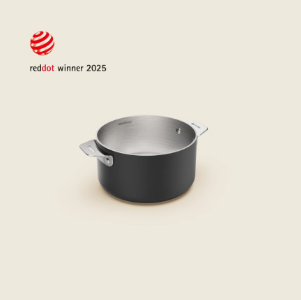 Merveilleuse casserole inox 16 CM