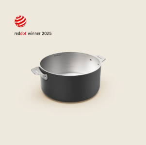 Merveilleuse casserole inox 20 CM