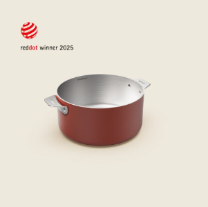 Merveilleuse casserole inox 20 CM