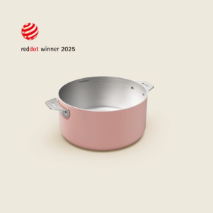 Merveilleuse casserole inox 20 CM
