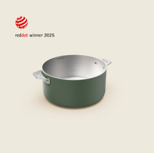 Merveilleuse casserole inox 20 CM