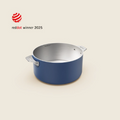 Merveilleuse casserole inox 20 CM